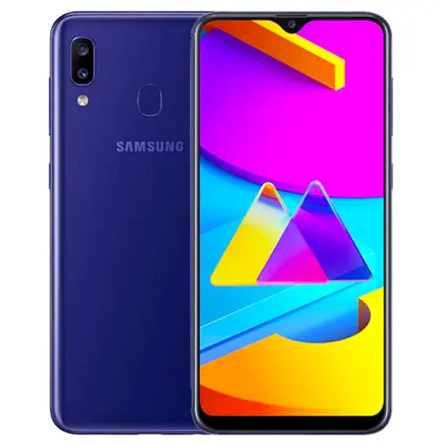 Samsung Galaxy M10s View 1 - Camera, Display & Design