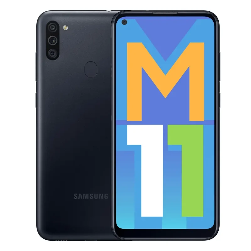 Samsung Galaxy M11 View 1 - Camera, Display & Design