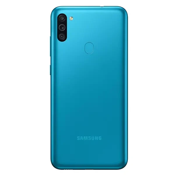 Samsung Galaxy M11 View 3 - Camera, Display & Design