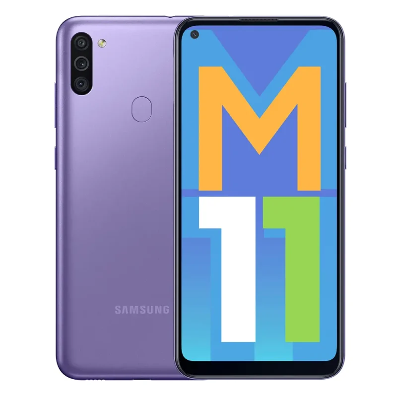 Samsung Galaxy M11 View 5 - Camera, Display & Design