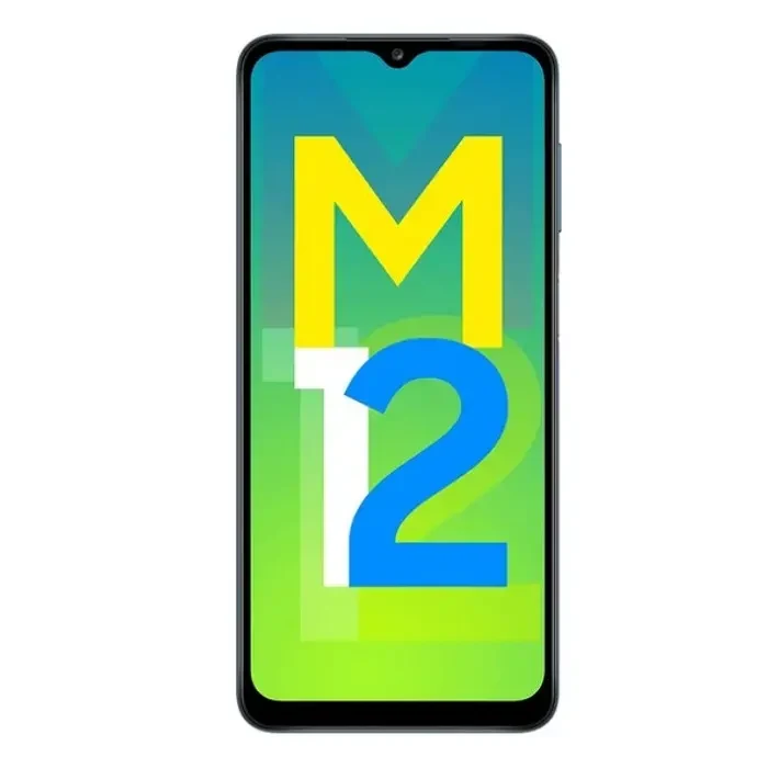 Samsung Galaxy M12 View 2 - Camera, Display & Design