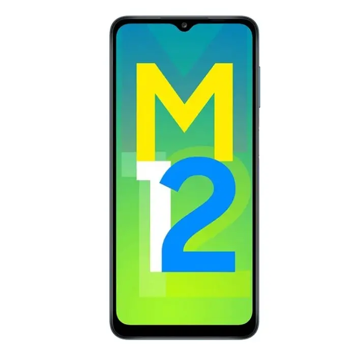 Samsung Galaxy M12 View 2 - Camera, Display & Design