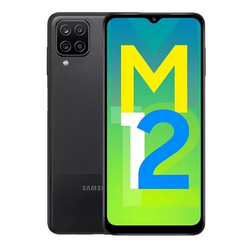 Samsung Galaxy M12 View 5 - Camera, Display & Design