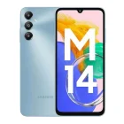 Samsung Galaxy M14 4G (6GB/128GB) Front Official View