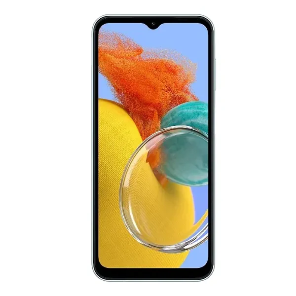 Samsung Galaxy M14 4G View 2 - Camera, Display & Design