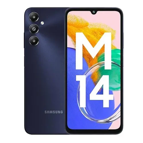 Samsung Galaxy M14 4G View 5 - Camera, Display & Design