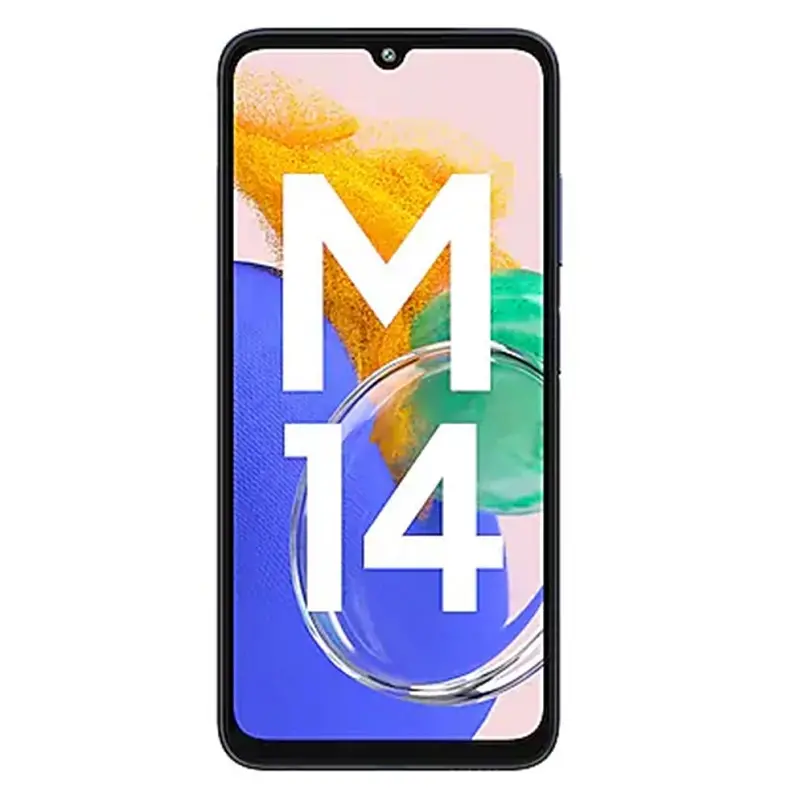 Samsung Galaxy M14 5G View 2 - Camera, Display & Design