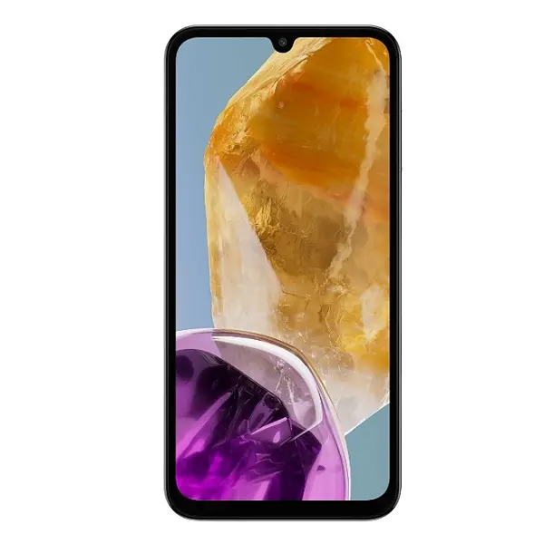 Samsung Galaxy M15 View 1 - Camera, Display & Design