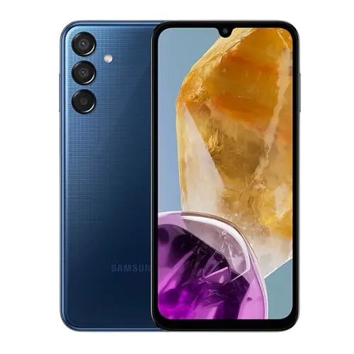 Samsung Galaxy M15 View 4 - Camera, Display & Design