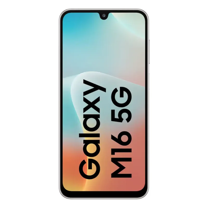 Samsung Galaxy M16 5G View 2 - Camera, Display & Design