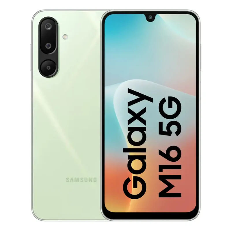 Samsung Galaxy M16 5G View 4 - Camera, Display & Design