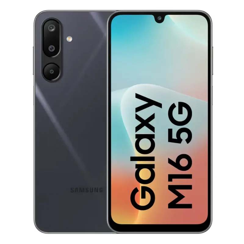 Samsung Galaxy M16 5G View 5 - Camera, Display & Design