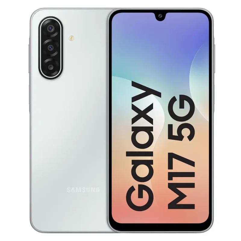 Samsung Galaxy M17 View 4 - Camera, Display & Design