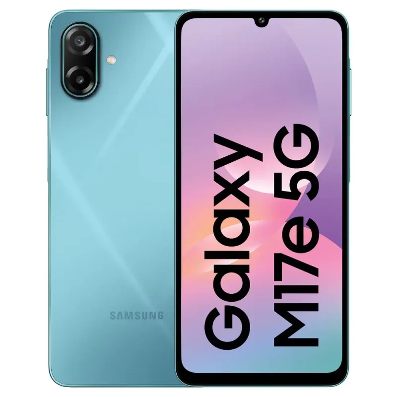 Samsung Galaxy M17e View 16 - Camera, Display & Design