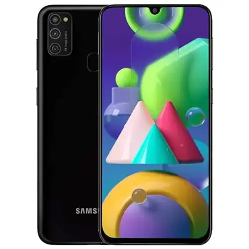 Samsung Galaxy M21 View 1 - Camera, Display & Design