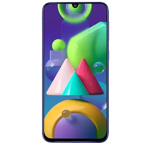 Samsung Galaxy M21 View 2 - Camera, Display & Design