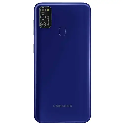 Samsung Galaxy M21 View 3 - Camera, Display & Design