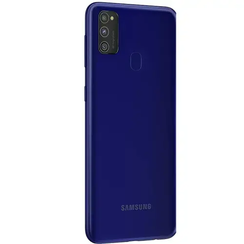 Samsung Galaxy M21 View 5 - Camera, Display & Design
