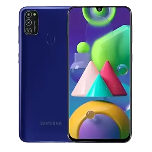 Samsung Galaxy M21 View 6 - Camera, Display & Design
