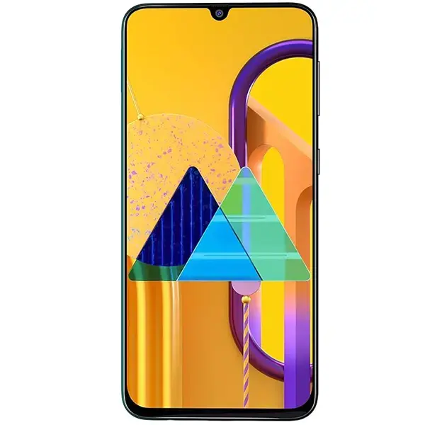 Samsung Galaxy M30s View 2 - Camera, Display & Design
