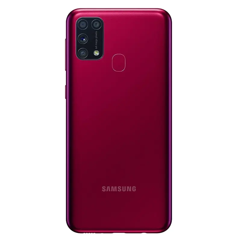 Samsung Galaxy M31 View 3 - Camera, Display & Design