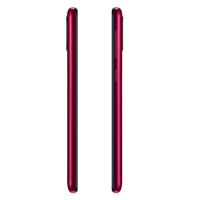 Samsung Galaxy M31 View 4 - Camera, Display & Design