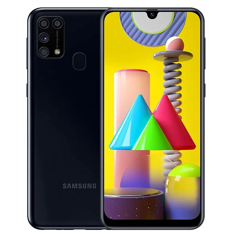 Samsung Galaxy M31 View 6 - Camera, Display & Design