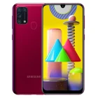 Samsung Galaxy M31 Front Official View