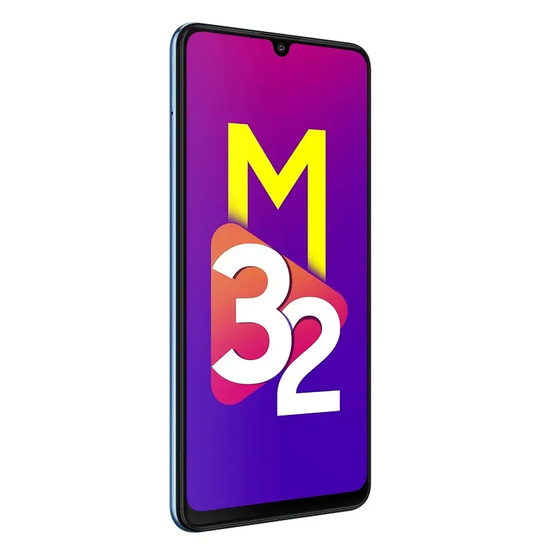 Samsung Galaxy M32 View 2 - Camera, Display & Design