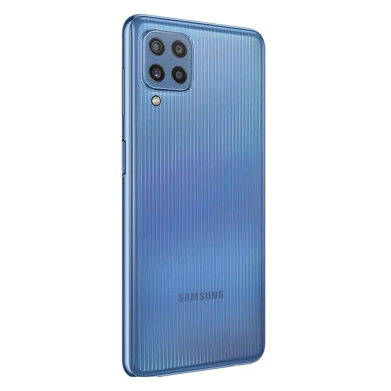 Samsung Galaxy M32 View 3 - Camera, Display & Design