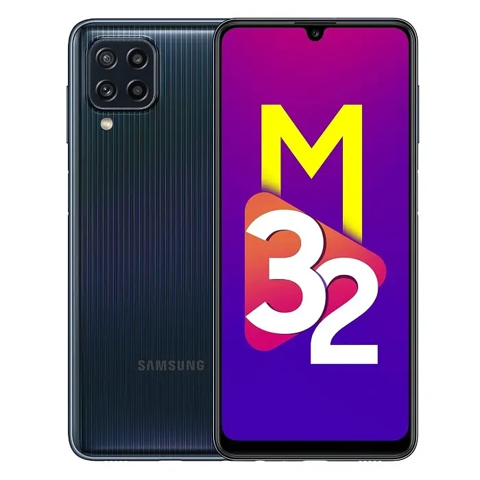 Samsung Galaxy M32 View 5 - Camera, Display & Design