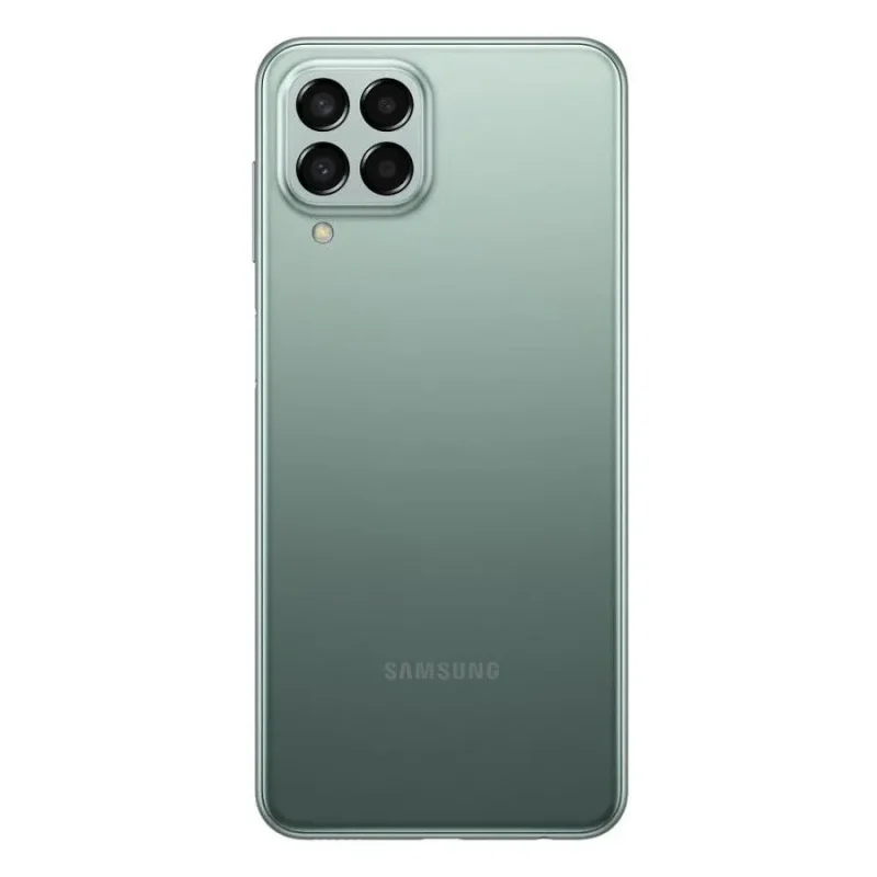 Samsung Galaxy M33 View 3 - Camera, Display & Design