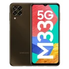 Samsung Galaxy M33 View 6 - Camera, Display & Design