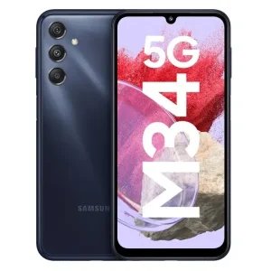 Samsung Galaxy M34 5G (8GB RAM) Price & Official Specs in Bangladesh