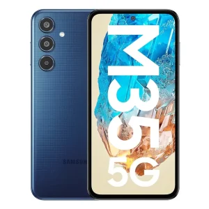 Samsung Galaxy M35 (8GB+256GB) Price & Official Specs in Bangladesh