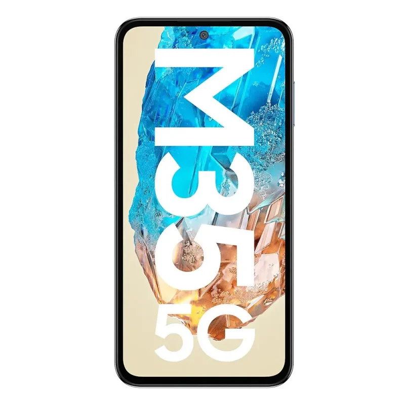 Samsung Galaxy M35 View 2 - Camera, Display & Design