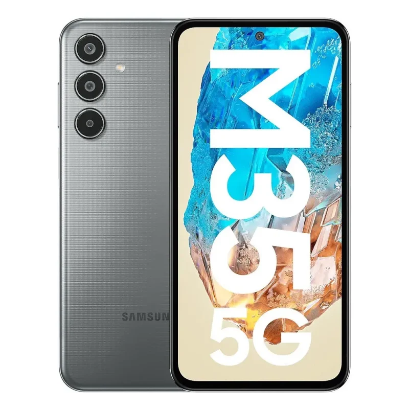 Samsung Galaxy M35 View 5 - Camera, Display & Design