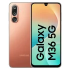 Samsung Galaxy M36 View 1 - Camera, Display & Design