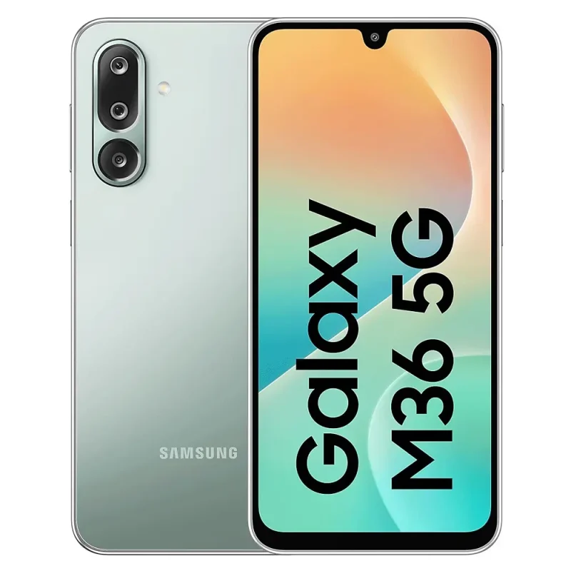 Samsung Galaxy M36 View 10 - Camera, Display & Design