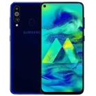 Samsung Galaxy M40 View 1 - Camera, Display & Design