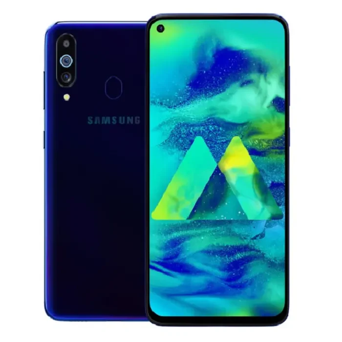 Samsung Galaxy M40 View 5 - Camera, Display & Design
