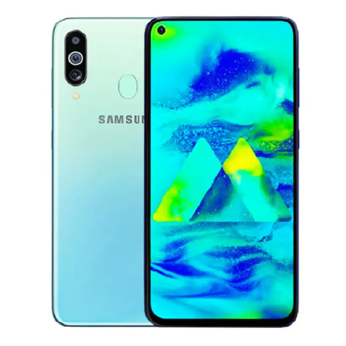 Samsung Galaxy M40 View 6 - Camera, Display & Design