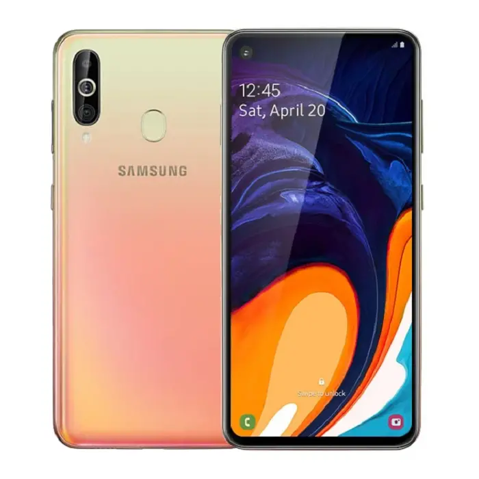 Samsung Galaxy M40 View 7 - Camera, Display & Design