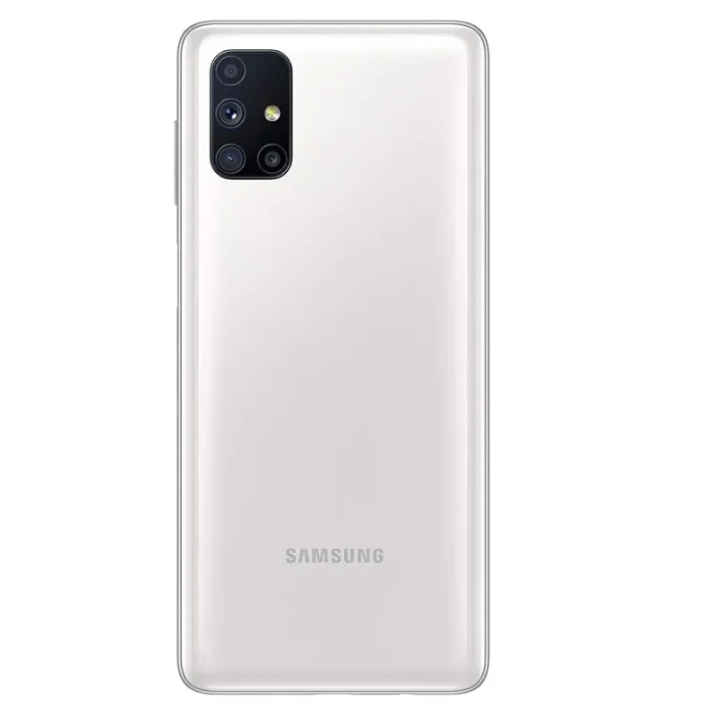 Samsung Galaxy M51 View 3 - Camera, Display & Design