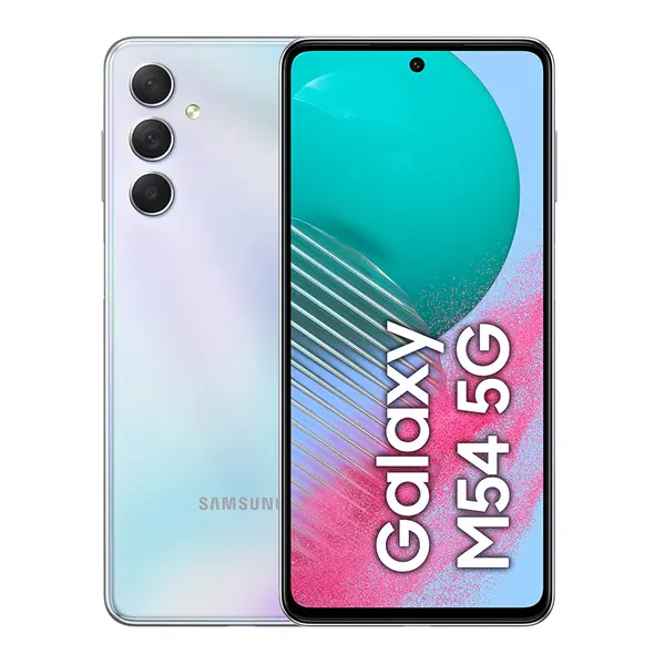 Samsung Galaxy M54 View 1 - Camera, Display & Design
