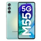 Samsung Galaxy M55 View 1 - Camera, Display & Design
