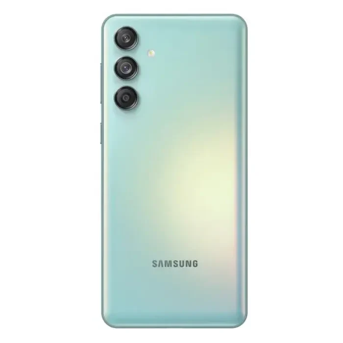 Samsung Galaxy M55 View 3 - Camera, Display & Design