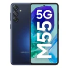 Samsung Galaxy M55 View 5 - Camera, Display & Design