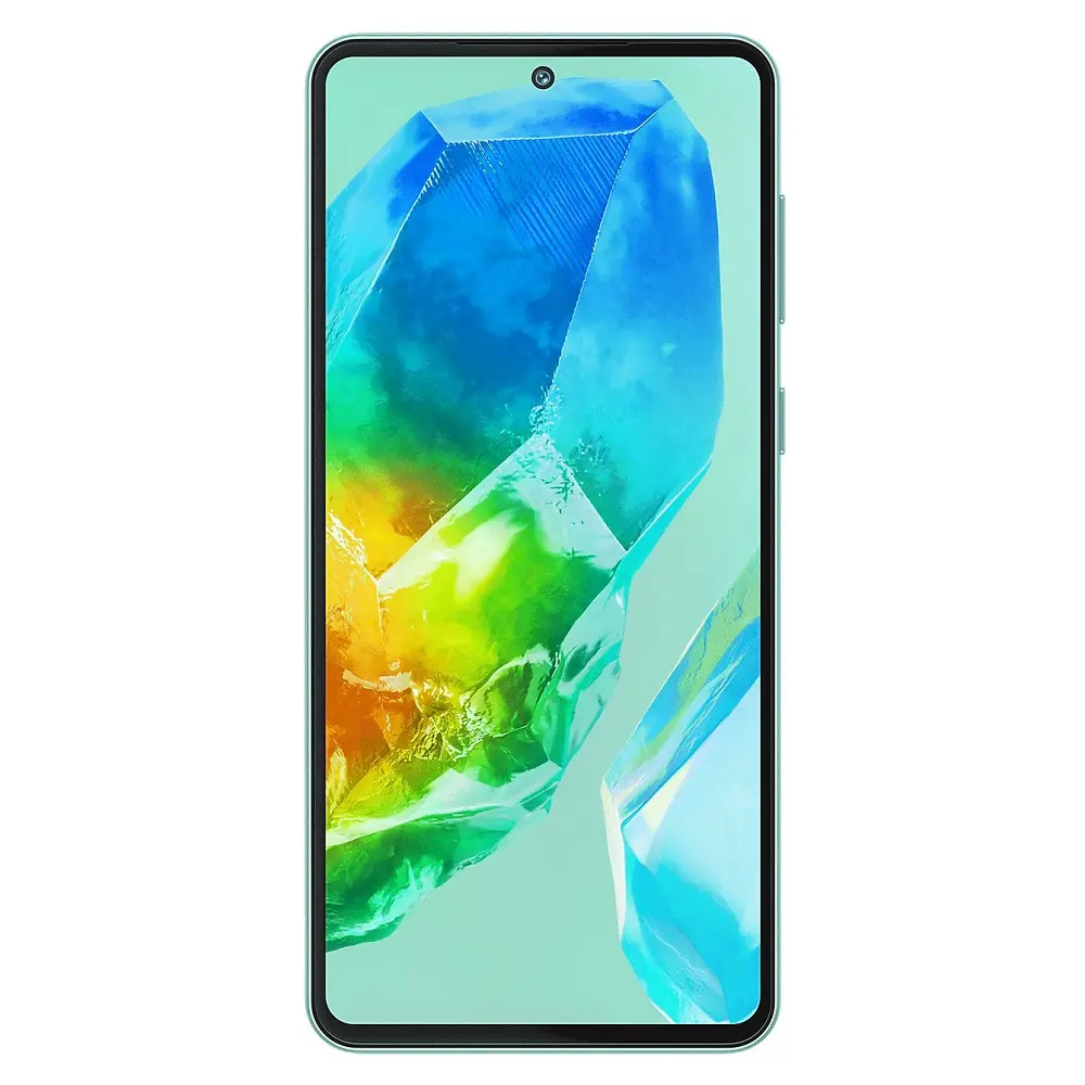Samsung Galaxy M55s View 2 - Camera, Display & Design
