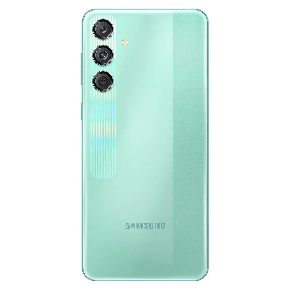 Samsung Galaxy M55s View 3 - Camera, Display & Design
